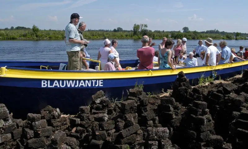 Smederij Museum Vaartocht Nieuwkoopse Plassen
