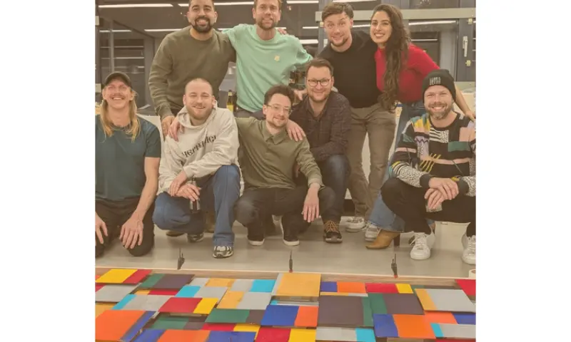 The Art of Personalities - Team Workshop Building