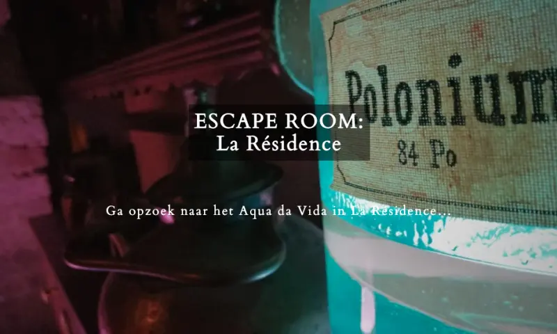 Escape Room