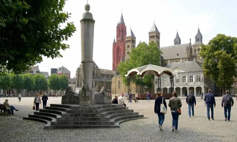 Maastricht Vrijthof