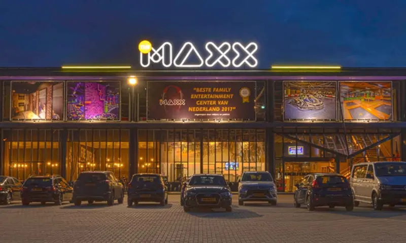 The Maxx Activiteiten