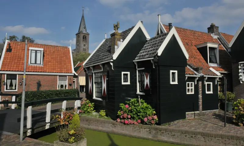 Huizen