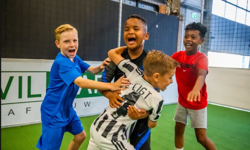 Voor alle voetbaliefhebbers