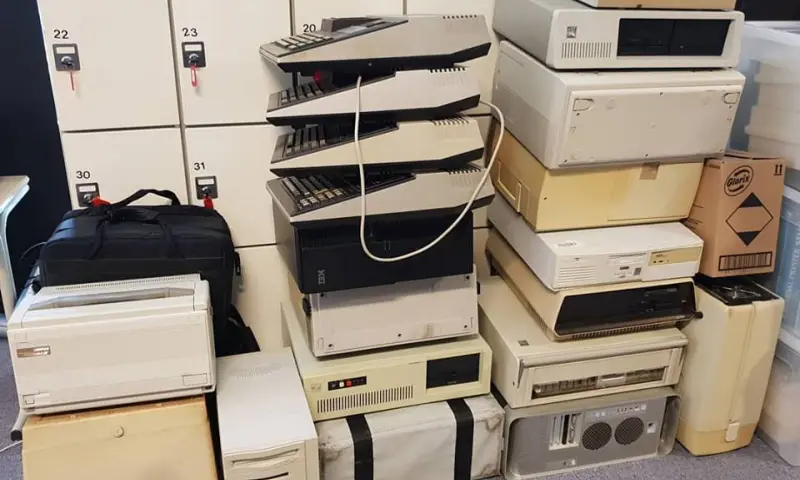 oude computers