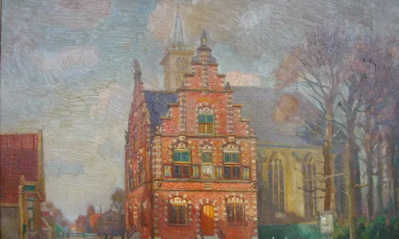 Museum In 't Houten Huis