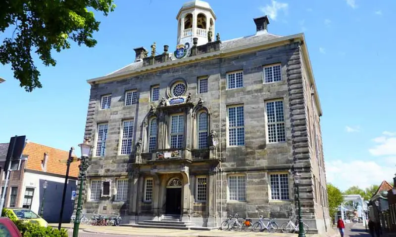 Sfeervol Enkhuizen