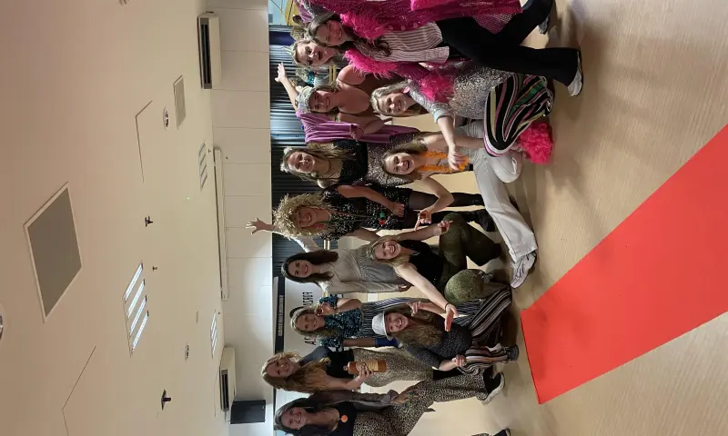 Discodansen workshop