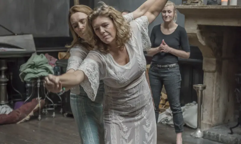 Creatieve Vrouwencirkel Dans