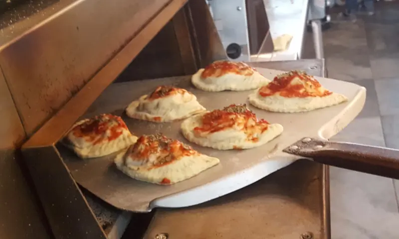 Lekker Eten tijdens Fietstour Rotterdam