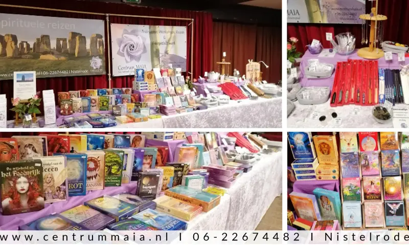 Verkooptafel Centrum MAIA