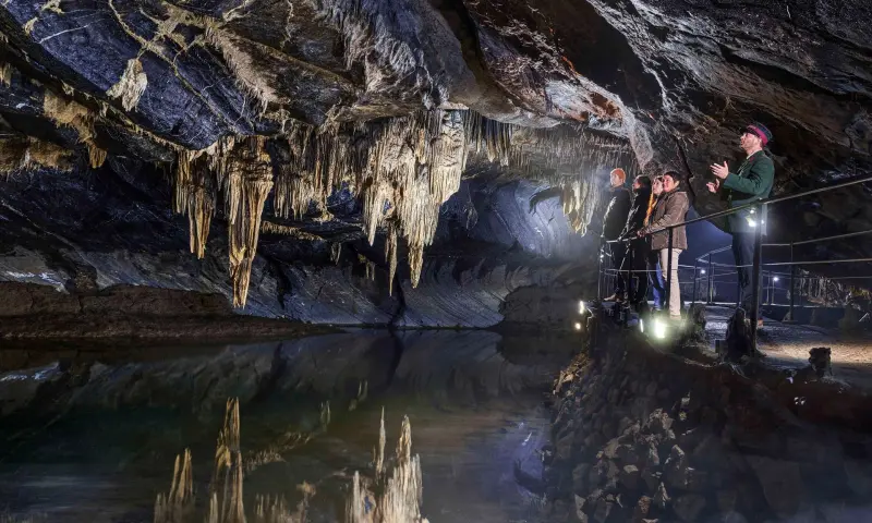 De Grot... een bijzondere ondergrondse wereld!