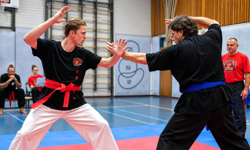 Tai Chi Kampioenschap 2027 Apeldoorn