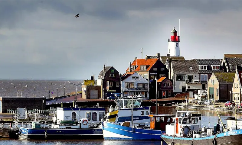 De Haven van Urk