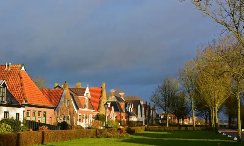 Cultuurhistorische dorpswandeling