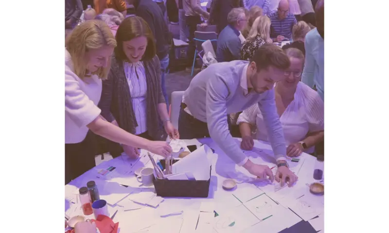 The Art of Creativity - Creative Team Building Workshop