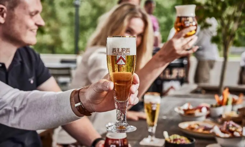 Bierproeverij Alfa Brouwerijcafé