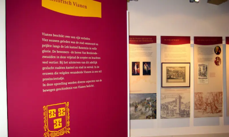 Informatie Historisch Vianen