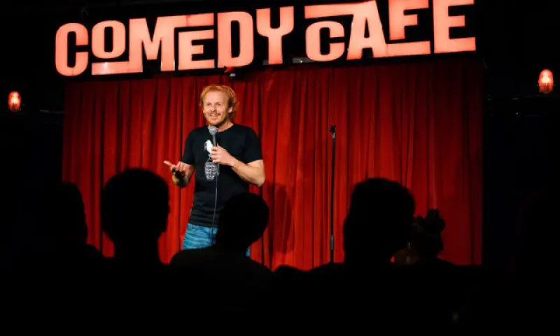 Comedy Cafe Amsterdam