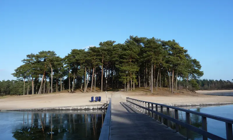 Recreatieterrein Henschotermeer
