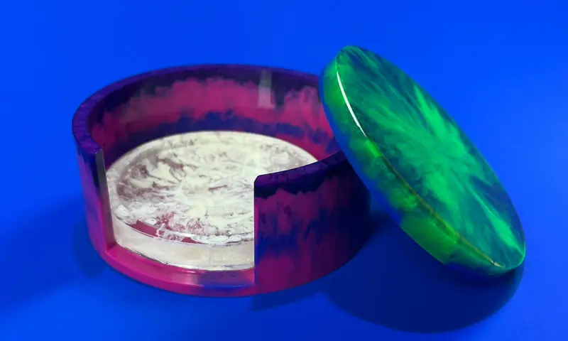 onderzetters om te maken