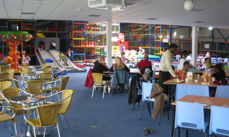 Binnenruimte Ballorig