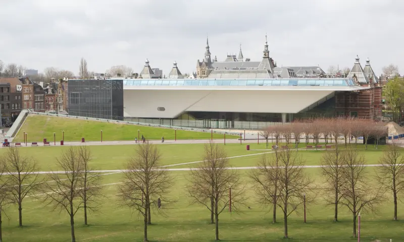 Stedelijk musuem Amsterdam