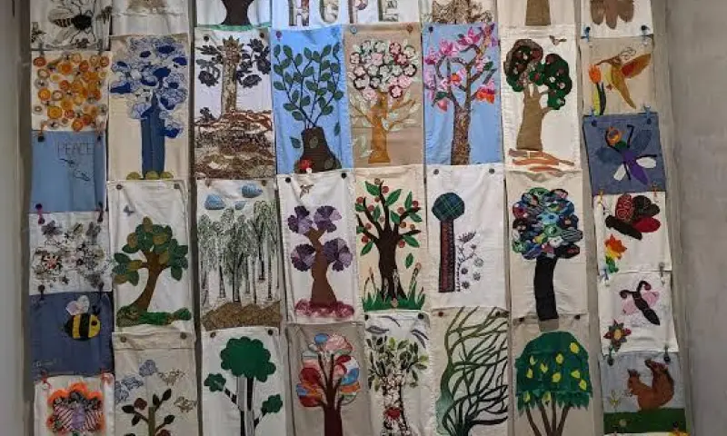 Workshop: Discover World of Fungi by The Forest of Hope
