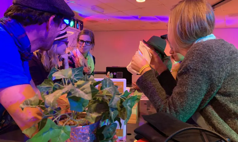 Escape room voor groepen