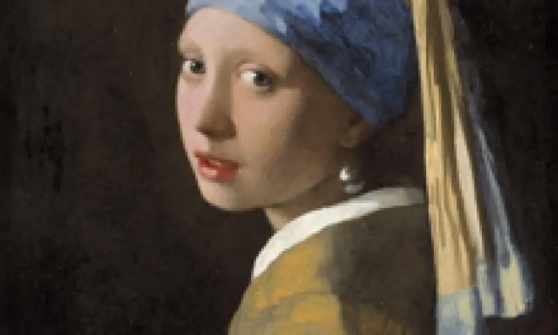 Meisje met de parel
