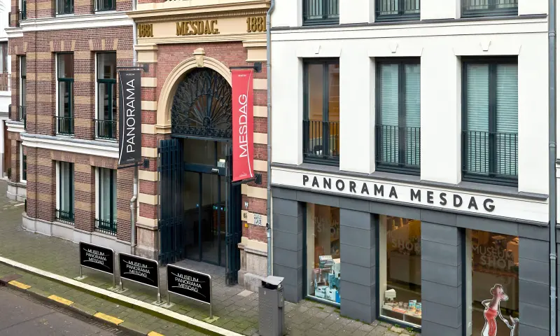 Museum Panorama Mesdag
