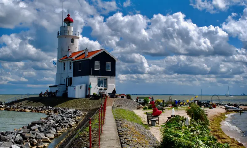 Vuurtoren De Marken