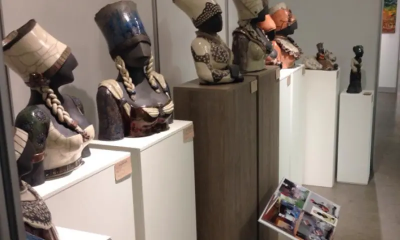 Beelden Marion Murman