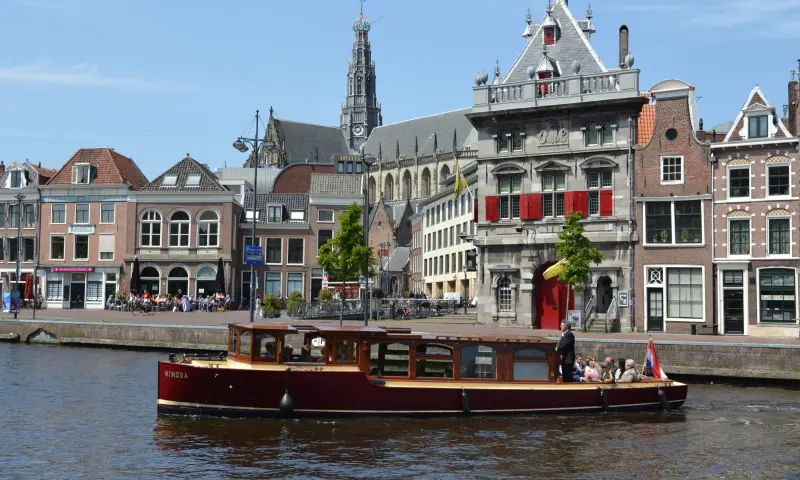 Borrelboot Haarlem