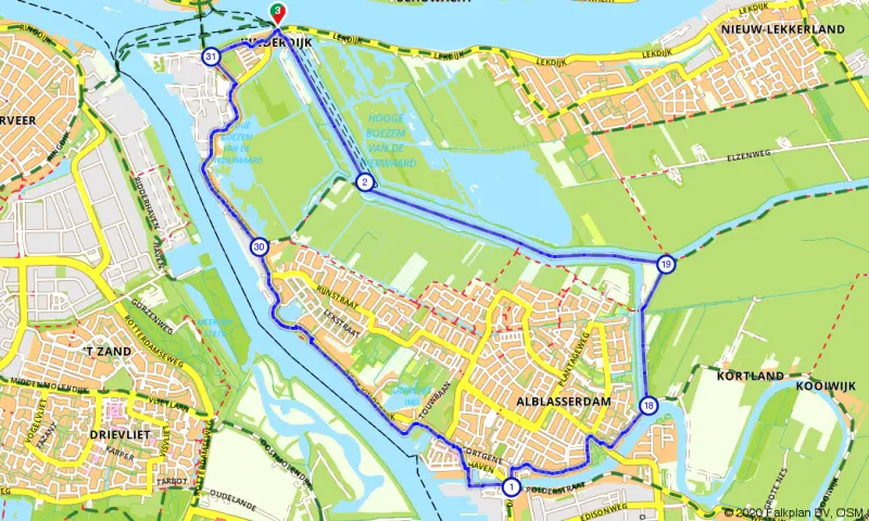 De mooiste molens van Nederland