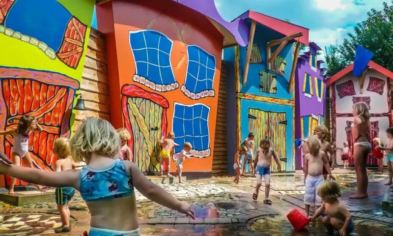 Het land van Klaassen