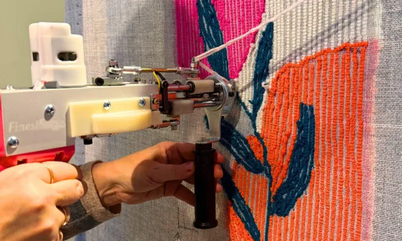 tuft workshop Groningen