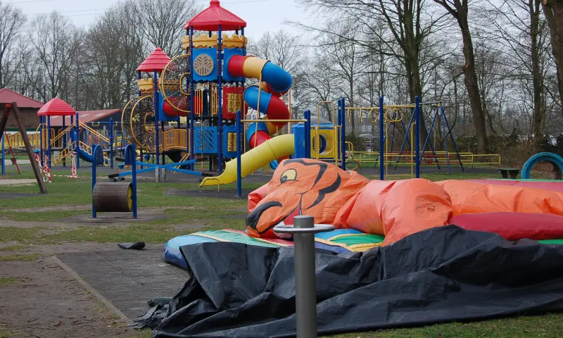 Gezellig uitje voor kinderen