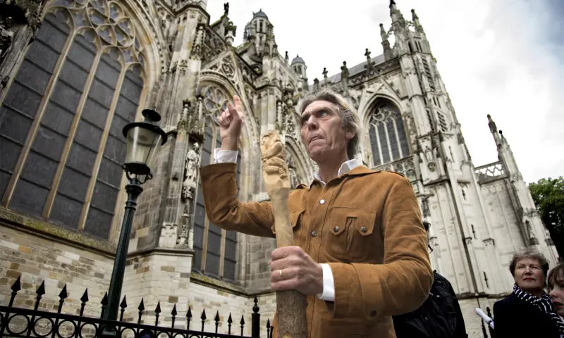 Verhalenverteller Den Bosch