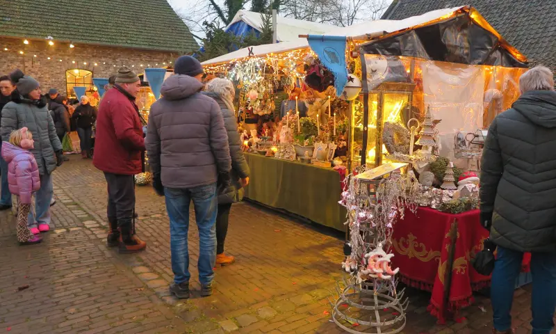 Kerstmarkt