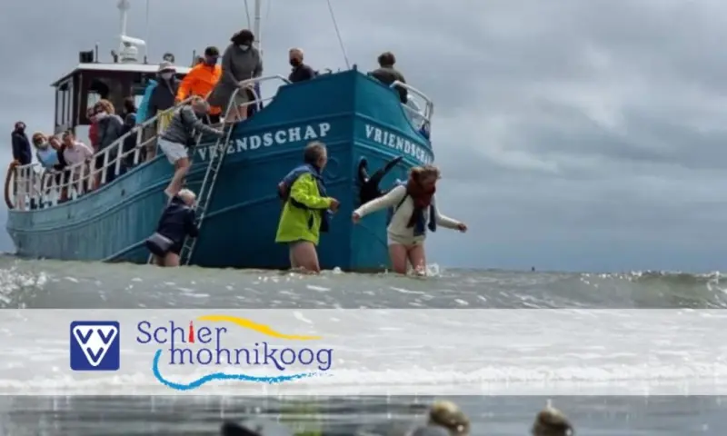 Zeehondentocht met Engelsmanplaatlanding (Vriendschap)