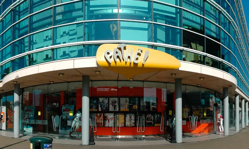 Pathé bioscoop