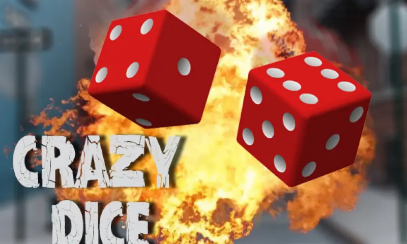 Crazy dice