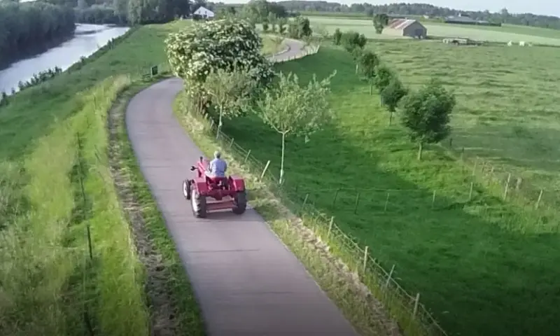 Tractor