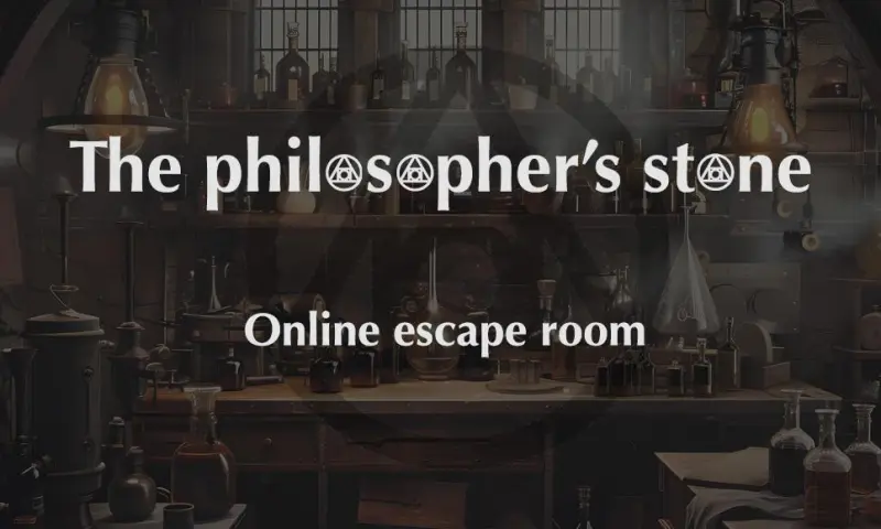 Online escape room