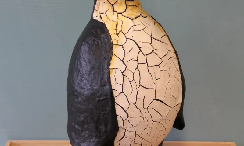 Pinguïn van Powertex