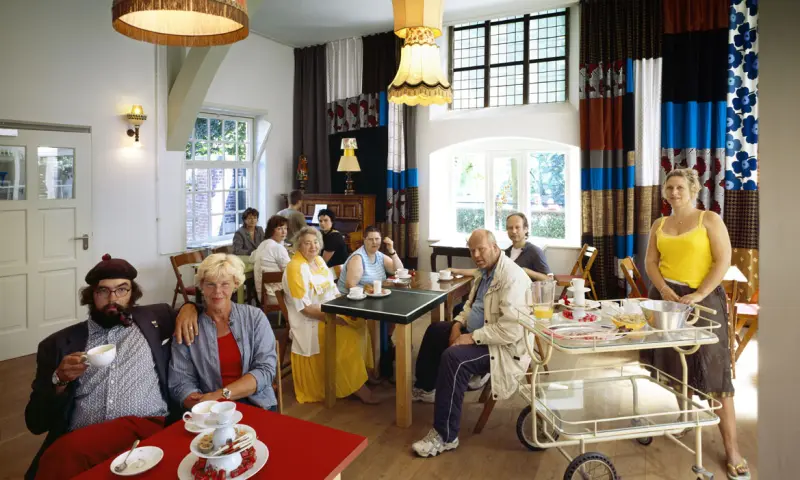 restaurant