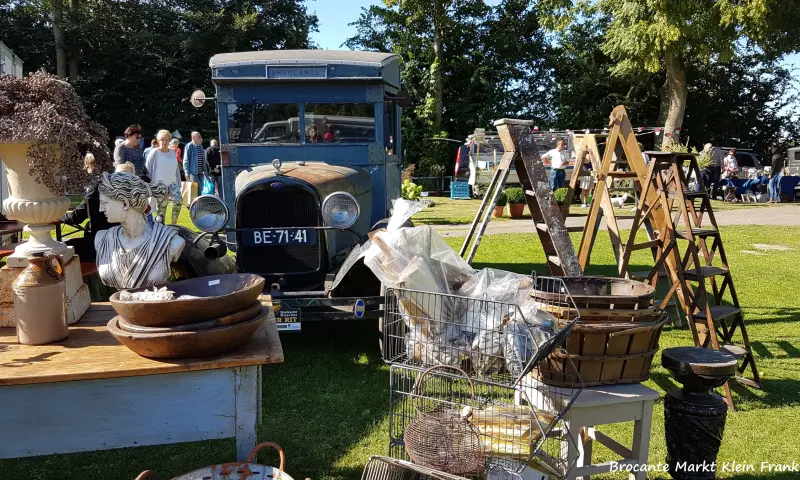 Brocante Antiek Vintage