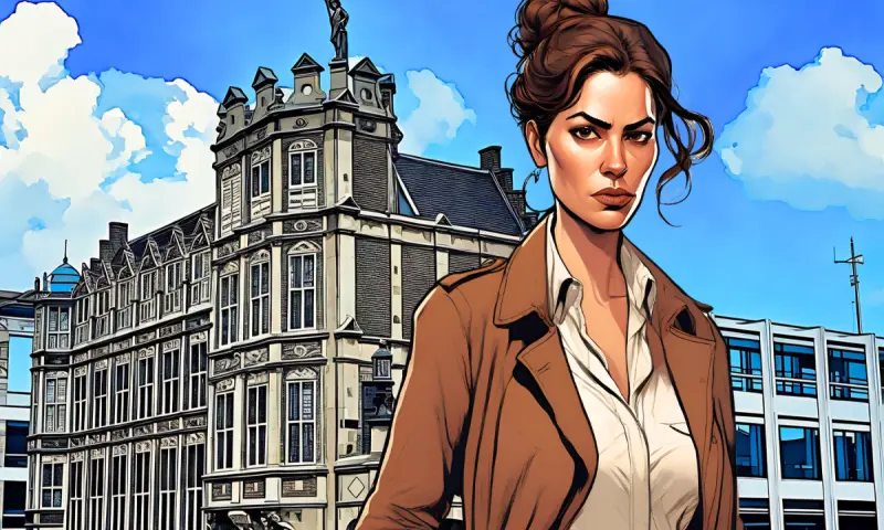 Citygame stadsspel City Detecitve Arnhem van Qugato