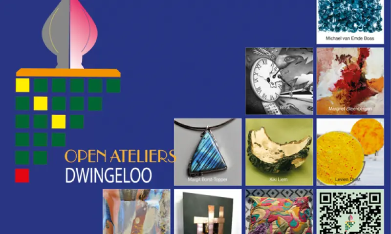 open ateliers dwingeloo