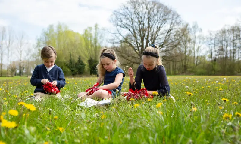 Knapzakroute (foto: DG)
